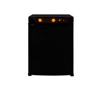 Frigo Trimixte à Absorption 43L CC, CA &Gaz Acier Camping Caravane Mini Bar Van