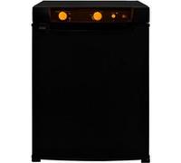 Frigo Trimixte à Absorption 43L CC, CA &Gaz Acier Camping Caravane Mini Bar Van