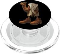 Frigo Zombo Camelo Italian Brainrot, Halloween drôle PopSockets PopGrip pour MagSafe