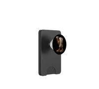 Frigo Zombo Camelo Italian Brainrot, Halloween drôle PopSockets PopWallet pour MagSafe