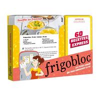 Collectif – Frigobloc – 60 recettes express – PlayBac