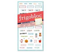 FRIGOBLOC - 600 STICKERS POUR S'ORGANISER: L'organisation familiale sur mesure
