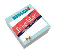 Collectif – FRIGOBLOC : Éphéméride 1 page par jour – L'organisation familiale sur mesure – Broché 2025