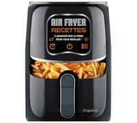 Frigobloc Fiches aimantées recettes Air Fryer