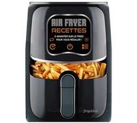 Collectif – Frigobloc Fiches aimantées recettes Air Fryer – PlayBac