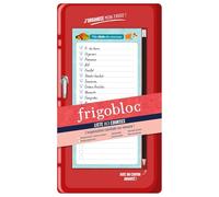 Collectif – Frigobloc : listes de courses – L'organisation familiale sur mesure – Broché (2026)