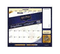 Frigobloc Mensuel 2026 Déco Harry Potter (de janv. à déc. 2026)