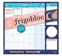 Frigobloc Mensuel 2027 Spécial Horoscope (de janv. à déc. 2027) - 12 mois