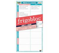 FRIGOBLOC - MENUS DE LA SEMAINE: L'organisation familiale sur mesure