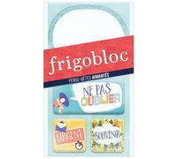 Frigobloc - pense-bêtes aimantés L'organisation familiale sur mesure - Collectif - Play Bac Eds - broché - Calendrier