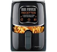 Frigobloc Recettes Air Fryer - Fiches Aimantées