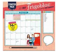 FRIGOBLOC STARTER PACK (de janvier à décembre 2027): L'organisation sur mesure