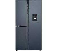 Haier HSPR79F18EWMB Pose libre 573 L Noir