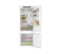 Bosch KBN96NSE0 réfrigérateur-congélateur Intégré 383 L E Blanc