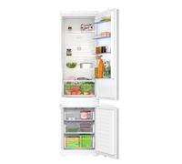 Bosch Serie 2 KIN96NSE0 réfrigérateur-congélateur Intégré 290 L E Blanc