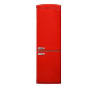 Frigorifero Sharp SJ NRA11RMXRD Retro rosso