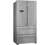 Smeg FQ55FXDE frigo américain Pose libre 539 L E Acier inoxydable