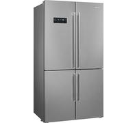 Frigorifero Smeg UNIVERSALE FQ60XDE Inox look
