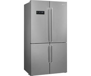 Frigorifero Smeg UNIVERSALE FQ60XDE Inox look