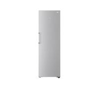 FRIGORIFICO GLM71MBCSF 185X60 1P NF INOX LG