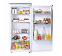 Frigorifique CANDY CIL220EEN Encastré Monoporte 197LT H.122CM Statique Classe E [EEK: E]