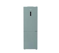 Hotpoint Ariston HPK 26362 XP4E - Réfrigérateurs combinés (Autonome, Dual No Frost, 316 L, Classe E, Congélation rapide, Acier inoxydable, 186,5 x 59,5 x 66,3 cm)