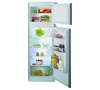 Hotpoint Réfrigérateur encastrable BDFS2422 2 portes 218 L H144 cm Statique Classe E