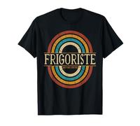 Frigoriste Vintage Retro T-Shirt