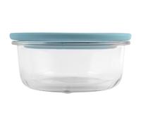 Frigoverre Future En Verre Transparent Avec Couvercle, Rond 14 Cm