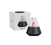 frihed.® Aerlys Diffuseur d'arômes pour huiles essentielles - Désodorisant moderne avec éclairage - Idéal pour le yoga, la méditation et un climat intérieur agréable
