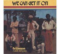 Friimen Musik Compan - We Can Get It Out