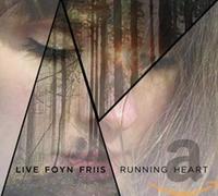 Friis,Live Foyn - Running Heart