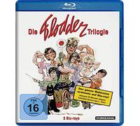 Die Flodder Trilogie – Nelly Frijda – Blu-ray – 3 disques