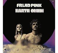 Frijid Pink - Earth Omen [Vinyl] Uk - Import