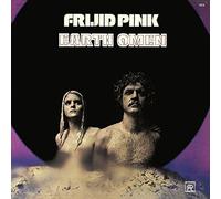 Frijid Pink - Earth Omen [Vinyl] Uk - Import