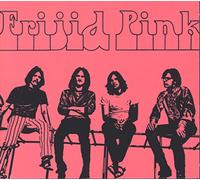 Frijid Pink - Frijid Pink [Import]