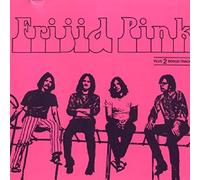 Frijid Pink - Frijid Pink (Digisleeve)