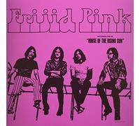 Frijid Pink - Frijid Pink [Import]