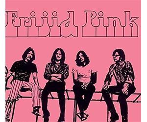 Frijid Pink - Frijid Pink-Reissue/HQ [Import]