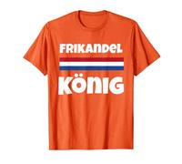Frikandel Roi Hollande Pays-Bas T-Shirt