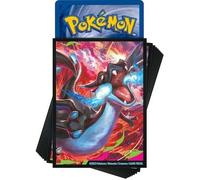 Friki Monkey Lot de 65 pochettes Elite pour Pokémon (Mega Charizard X EX)