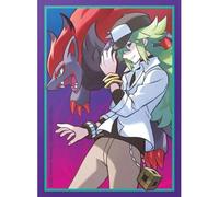 Friki Monkey Pochettes d'entraînement Elite pour Pokémon [65 pochettes], affichez vos cartes avec les pochettes promotionnelles Pokémon ETB, pochettes pour cartes Pokémon (Journey Together)