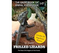 Frilled Lizards: The Real-Life Dragons of the Forest