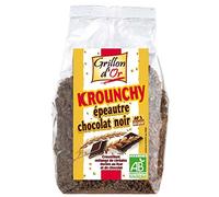 Frillon d'or - KROUNCHY EPEAUTRE & CHOCOLAT NOIR BIO