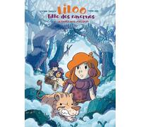FRIMOUSSE Liloo fille des cavernes tome 4