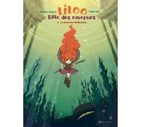 FRIMOUSSE Liloo fille des cavernes tome 5