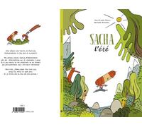 FRIMOUSSE Sacha l'été