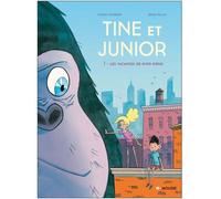 FRIMOUSSE Tine et Junior tome 1