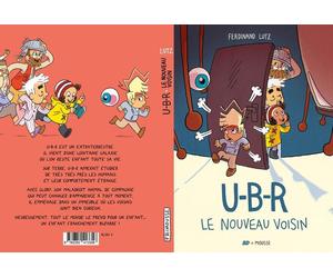 Frimousse U-B-R le nouveau voisin