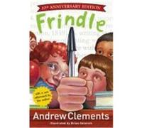 Frindle Andrew Clements (Auteur)
